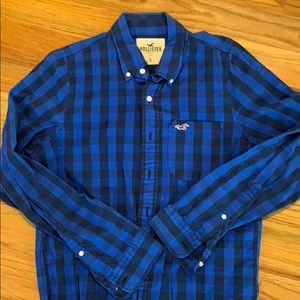 Men’s button down